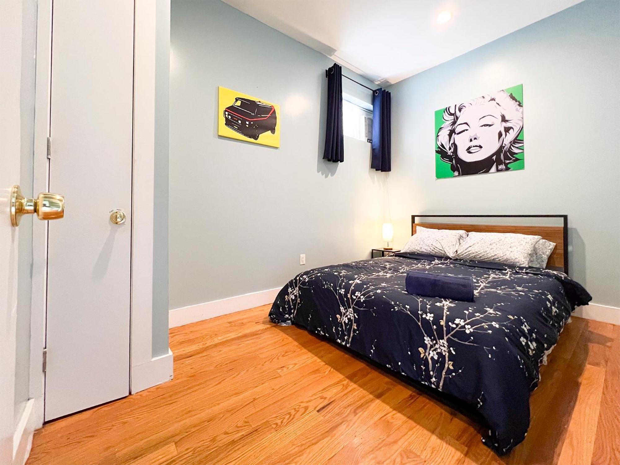 The Always Sunny Habitación en casa particular Nueva York
